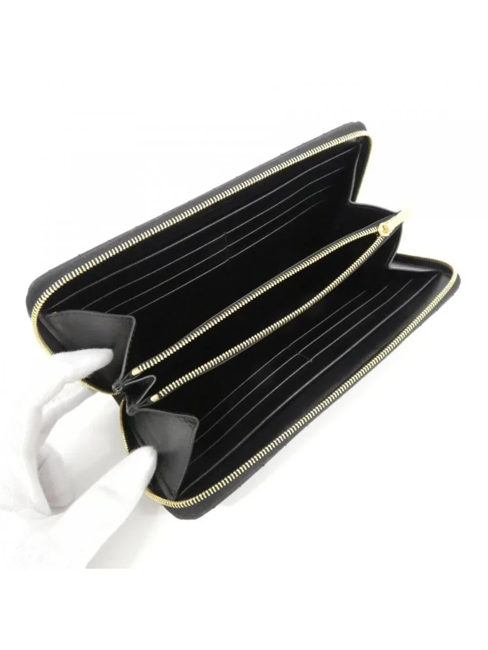 Celine C Charm Wallet